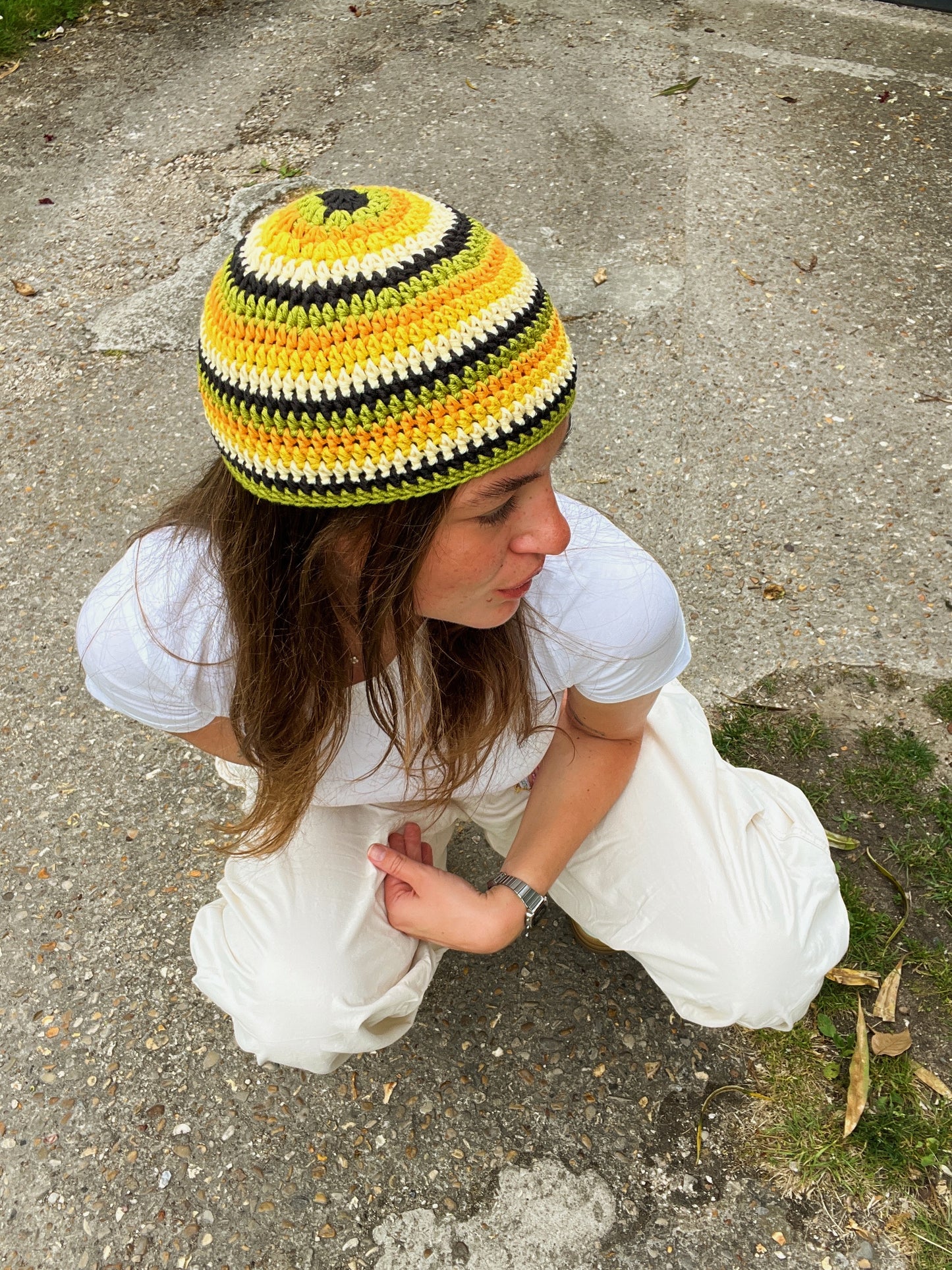 Bonnet été