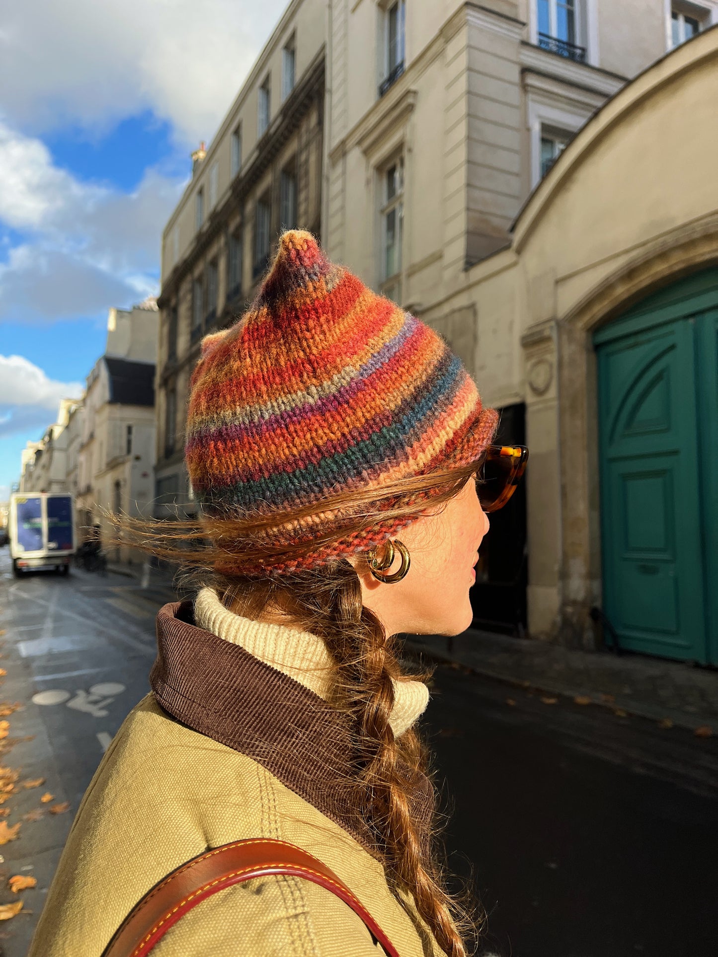Bonnet chat