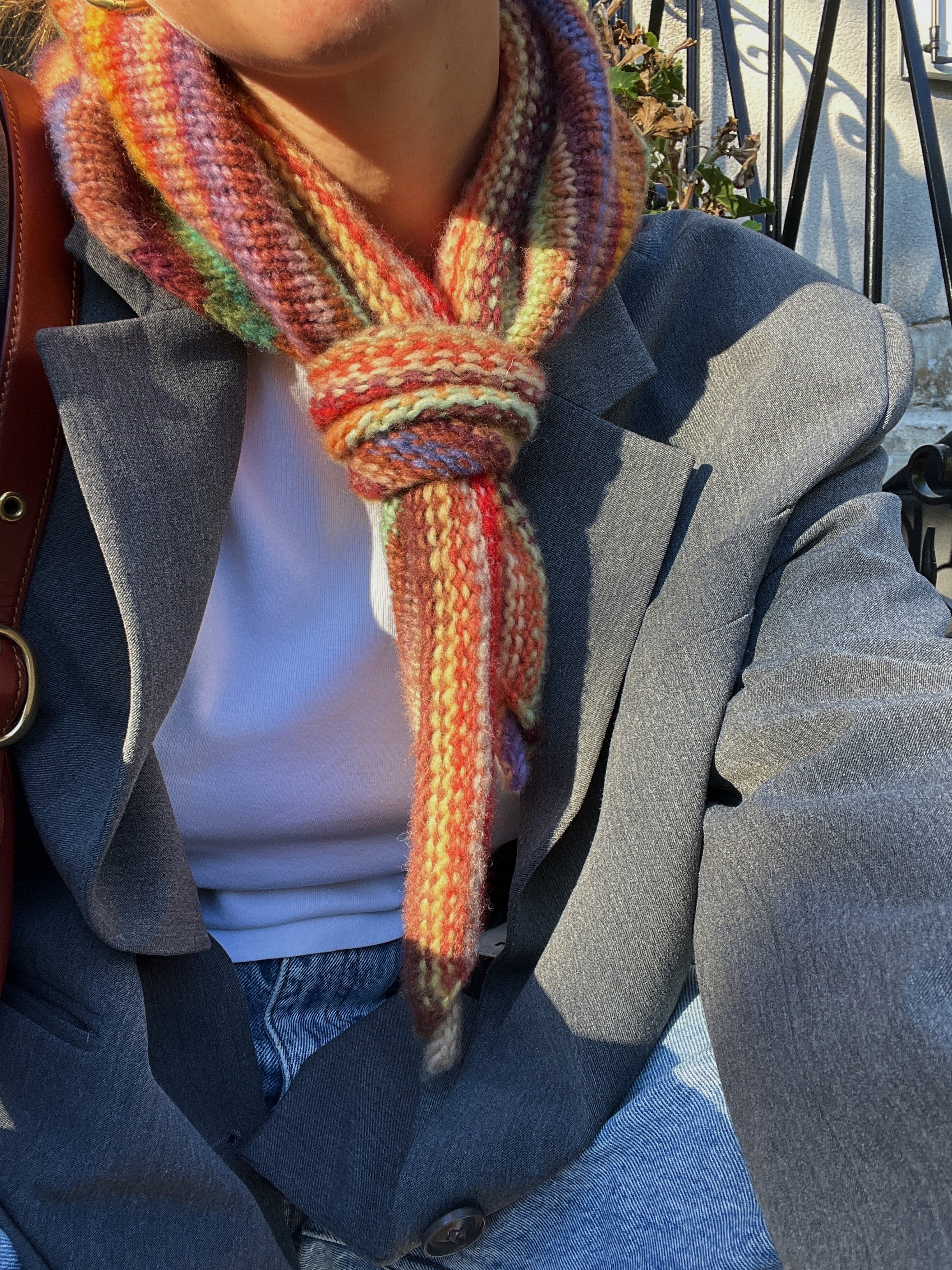 Grand foulard
