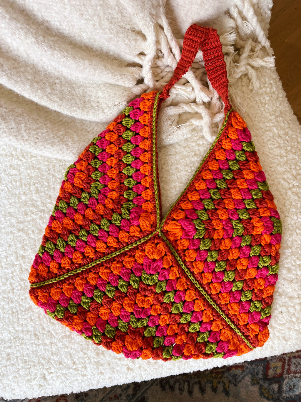 Sac Pauline épaule