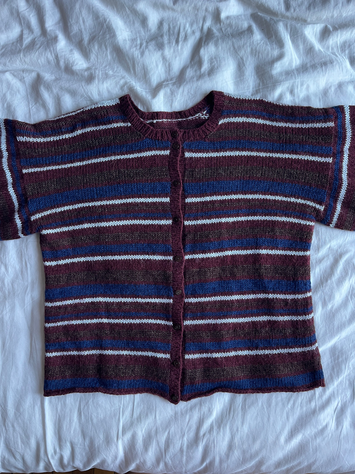 Patron gilet