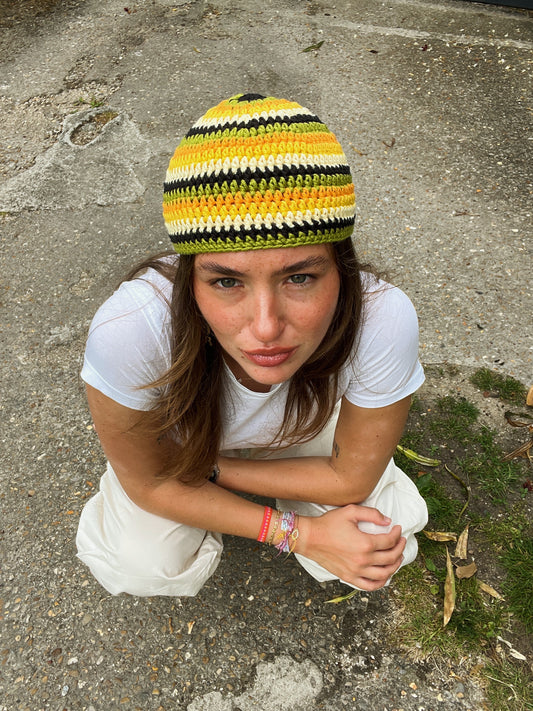 Bonnet été