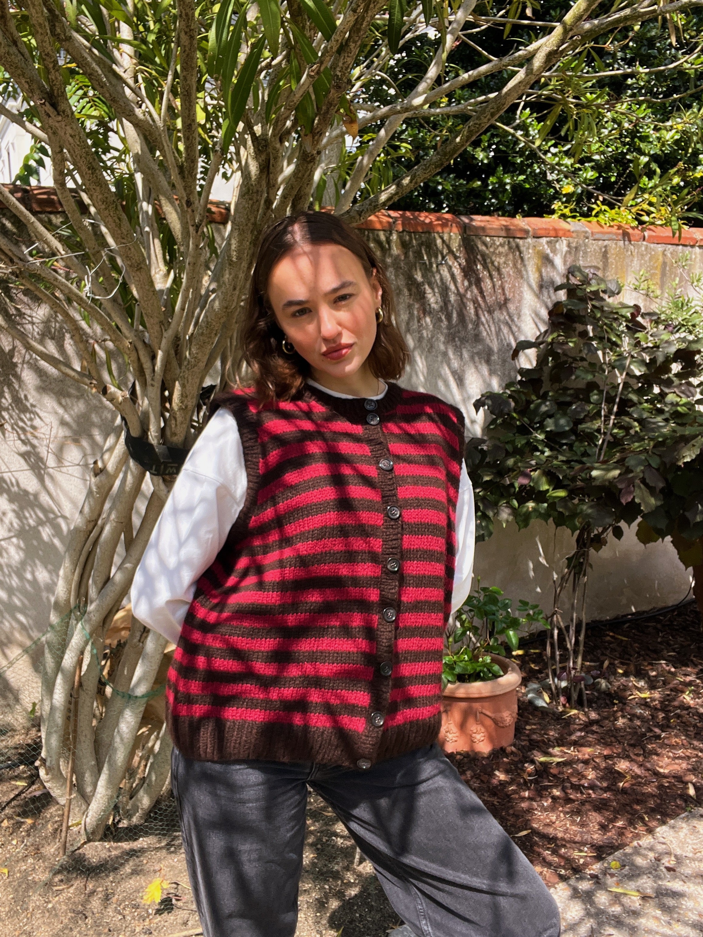 Gilet sans manches