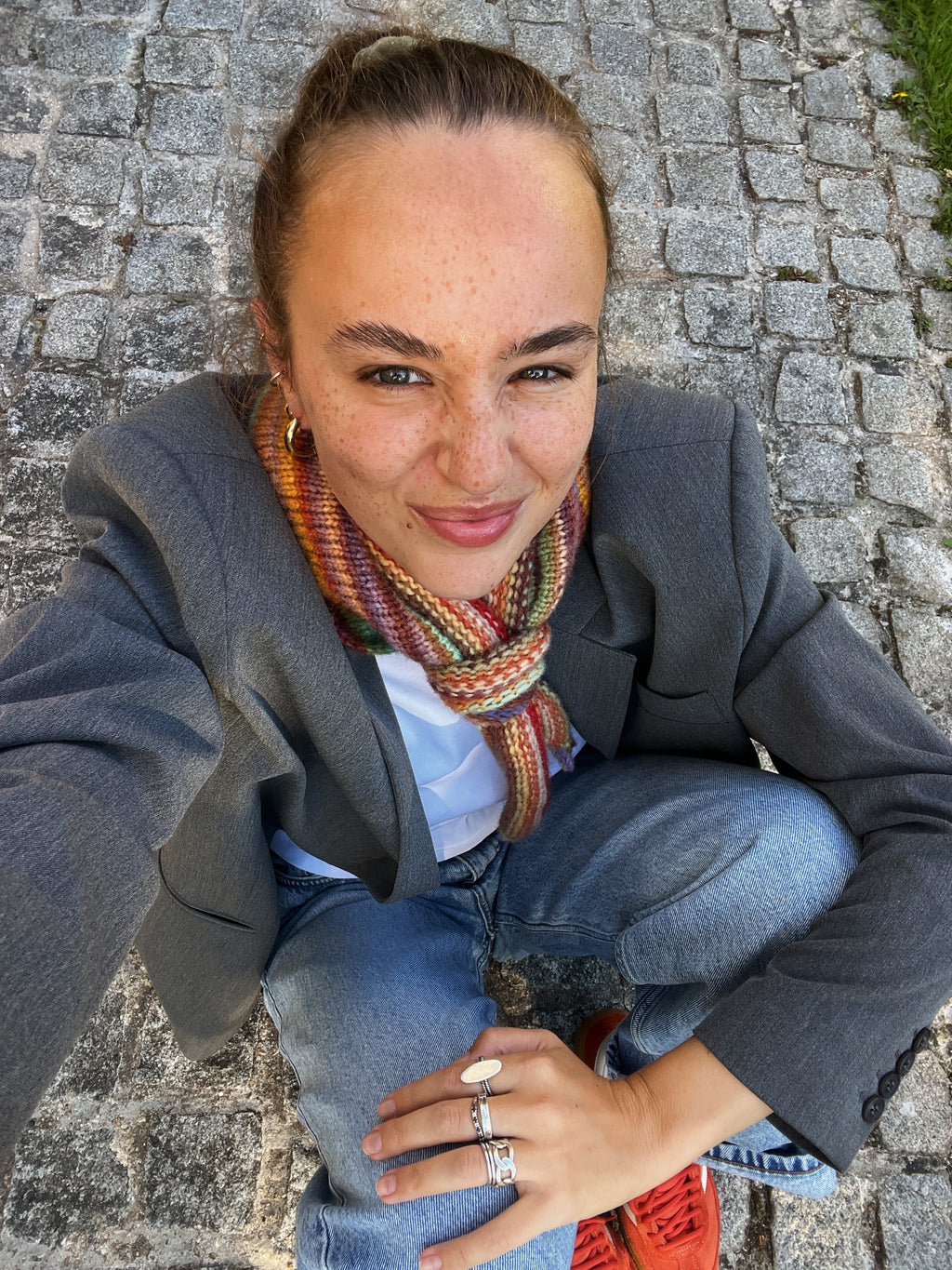 Grand foulard