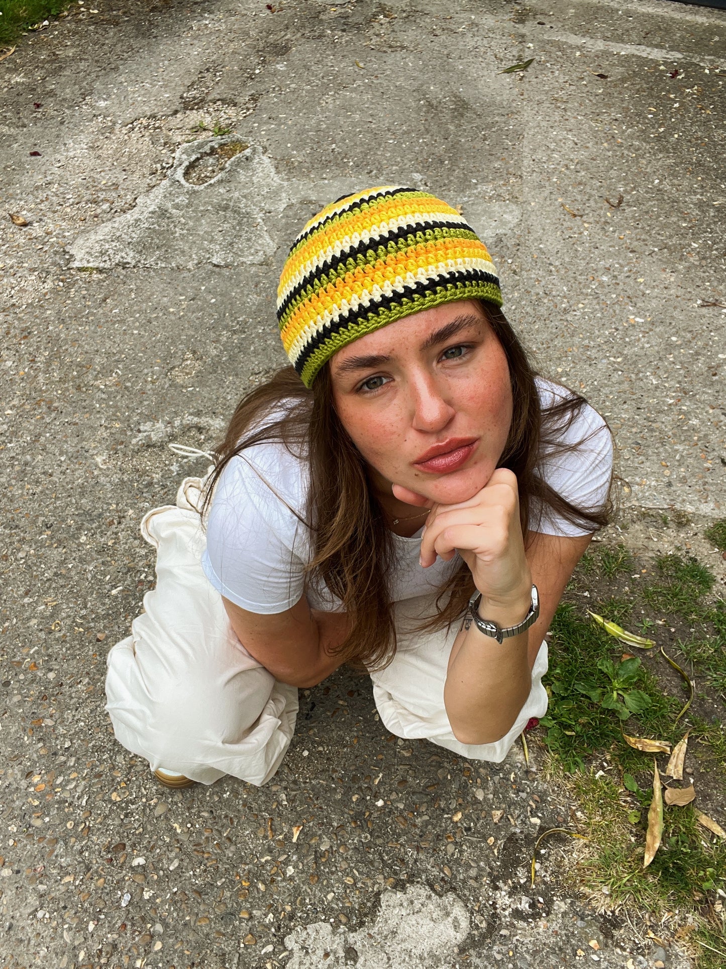 Bonnet été