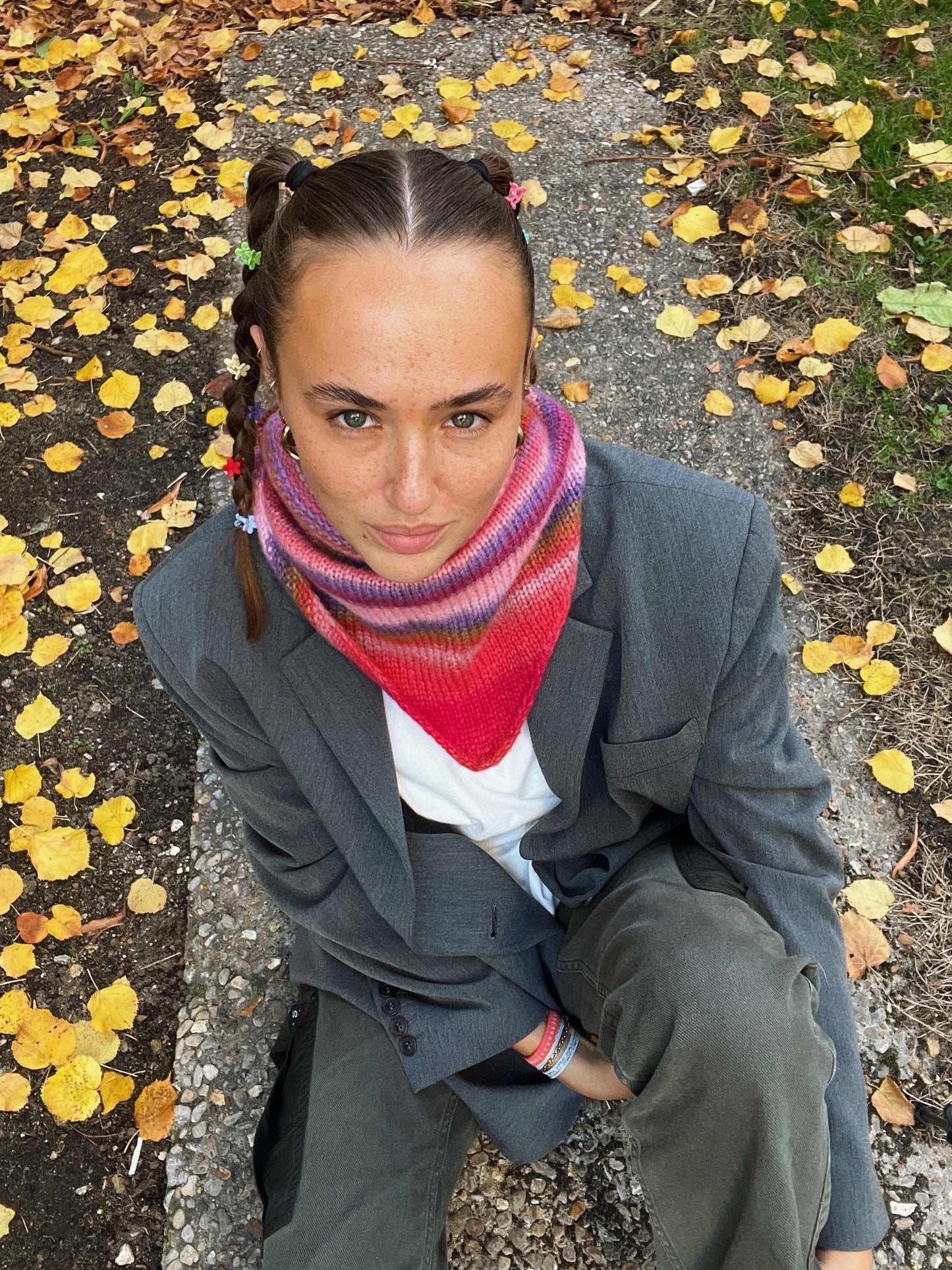 Patron panoplie hiver