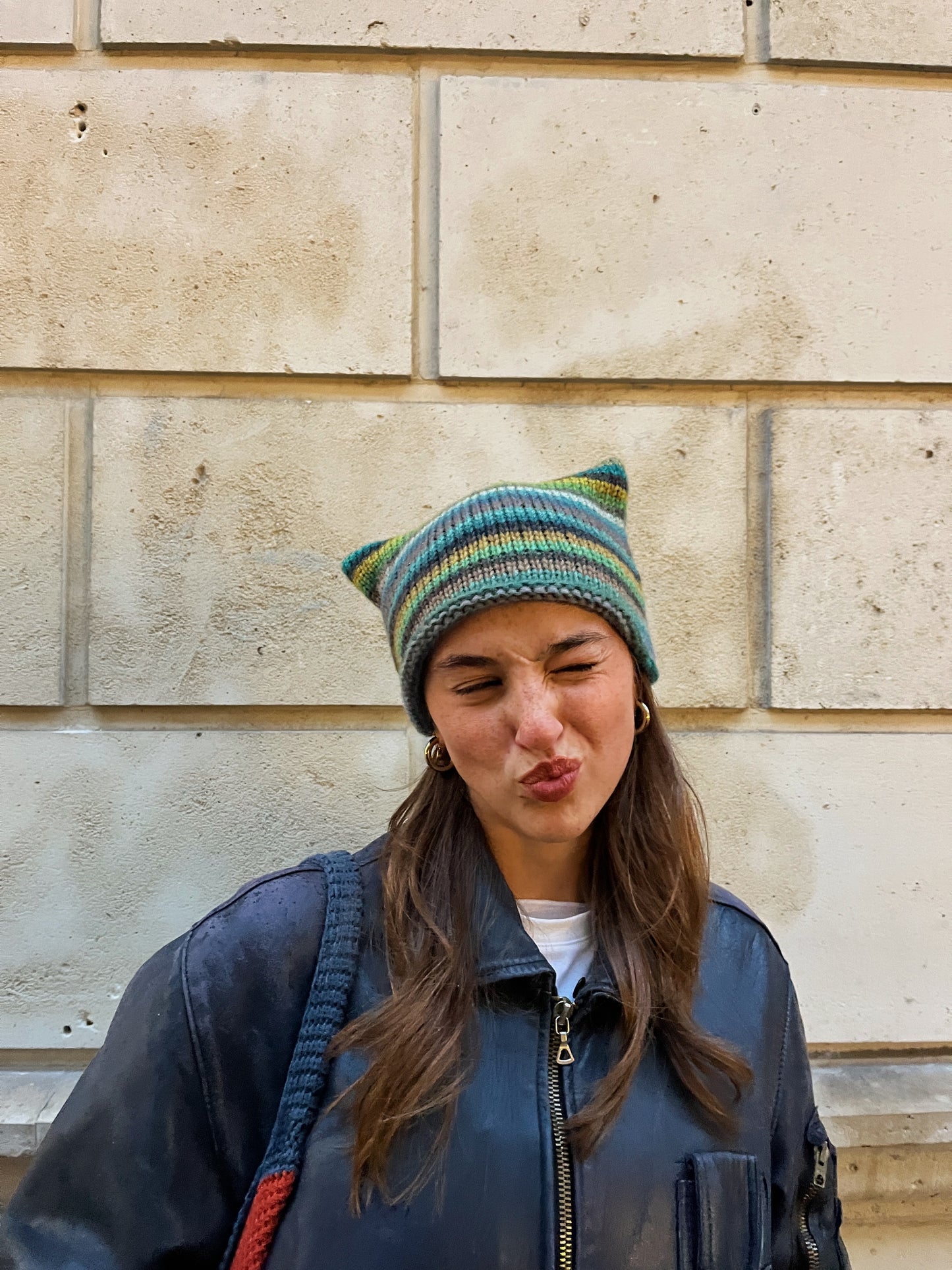 Patron panoplie hiver