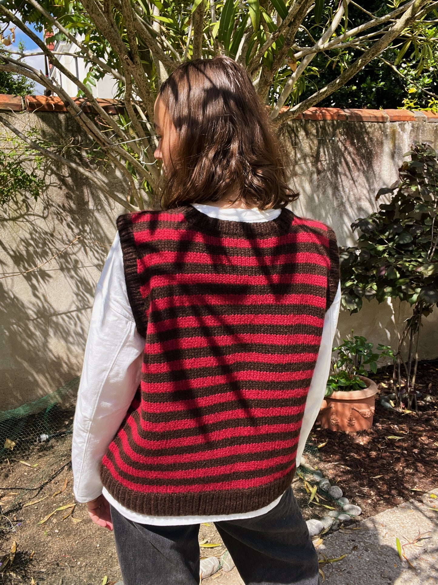 Gilet sans manches