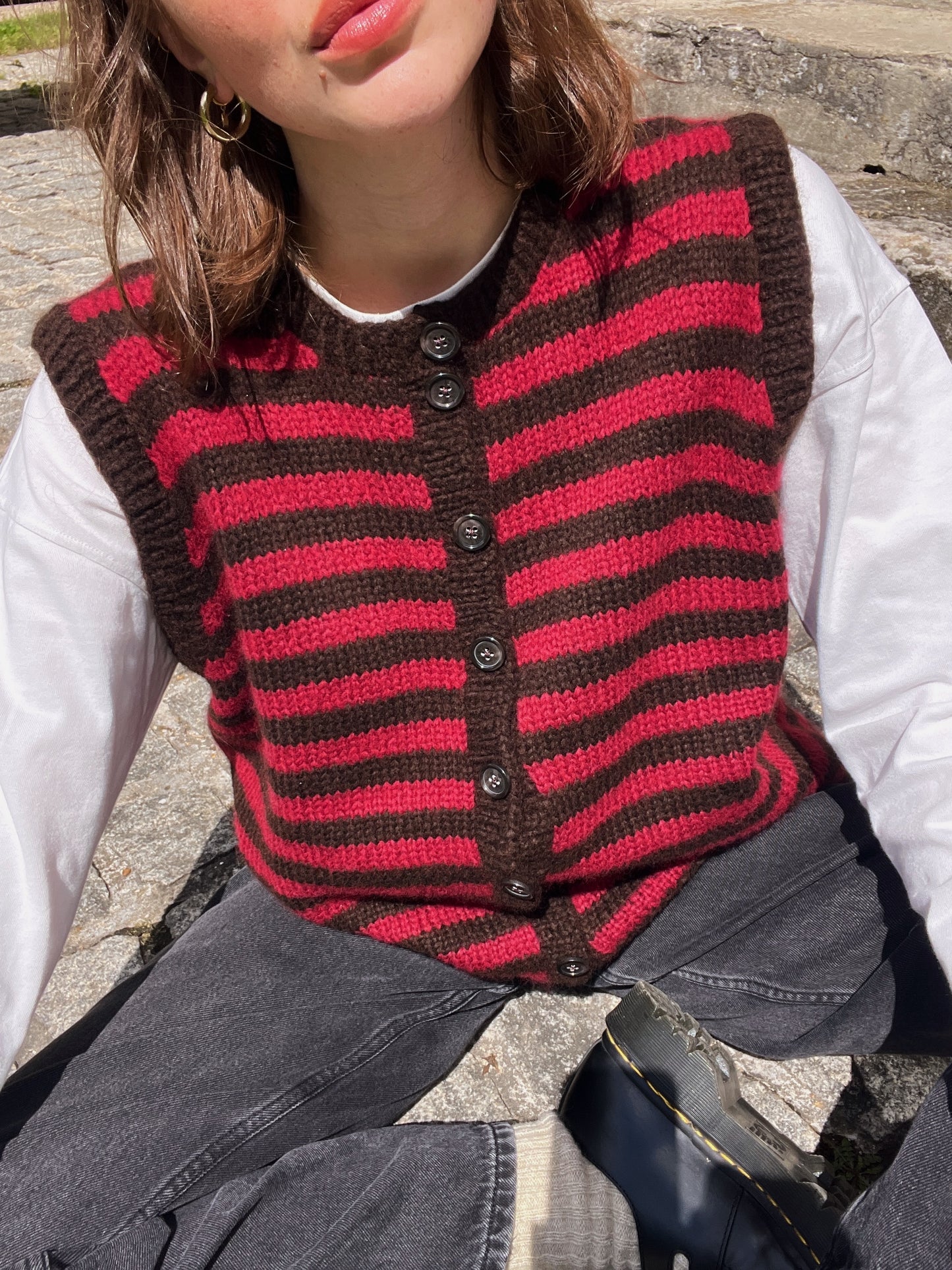 Gilet sans manches